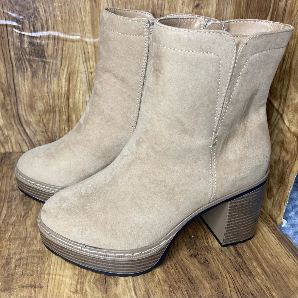 Torrid ankle booties